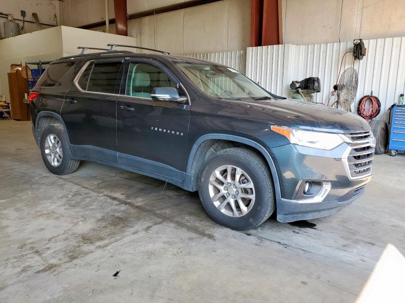 1GNERGKW2LJ238895 - 2020 CHEVROLET TRAVERSE LT Boz foto 4