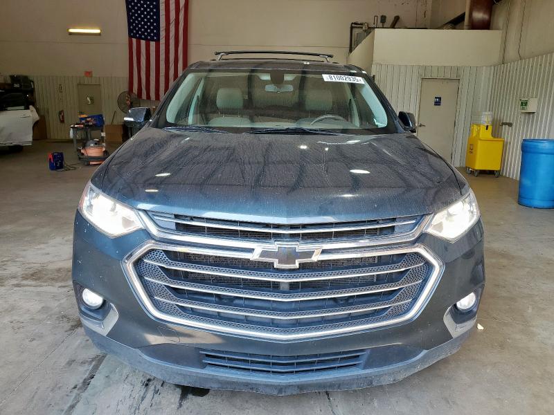 1GNERGKW2LJ238895 - 2020 CHEVROLET TRAVERSE LT Boz foto 5