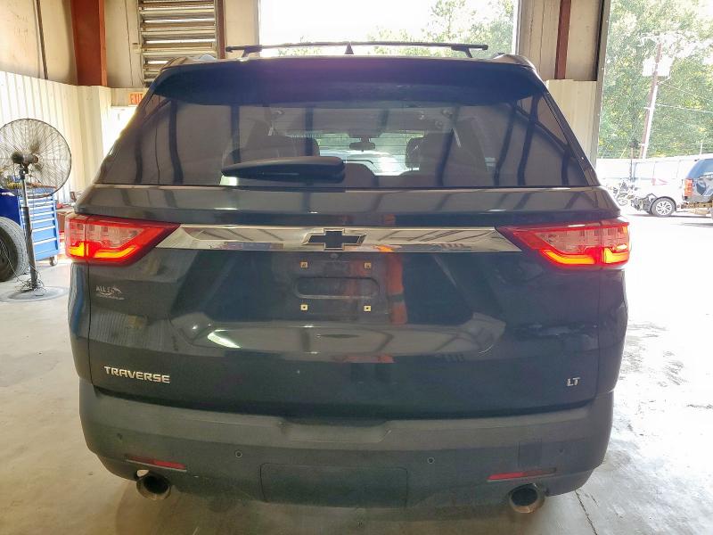 1GNERGKW2LJ238895 - 2020 CHEVROLET TRAVERSE LT Boz foto 6