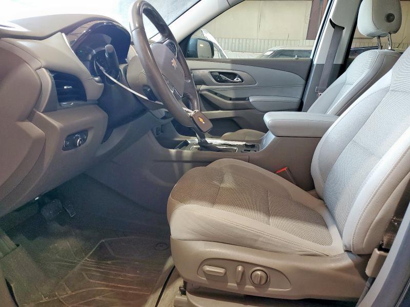 1GNERGKW2LJ238895 - 2020 CHEVROLET TRAVERSE LT Boz foto 7