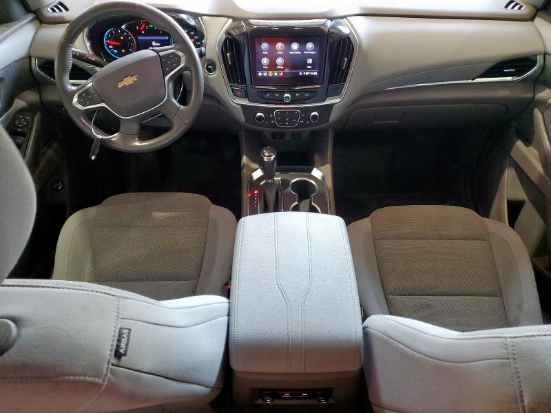 1GNERGKW2LJ238895 - 2020 CHEVROLET TRAVERSE LT Boz foto 8