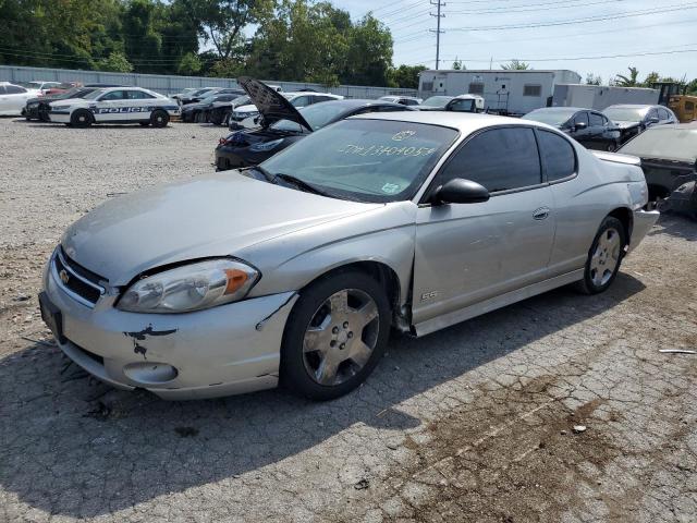 2006 CHEVROLET MONTE CARL SS, 
