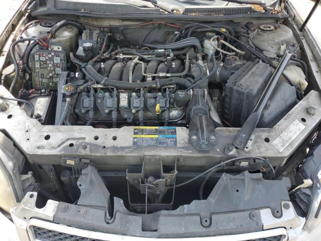 2G1WL15C669351982 - 2006 CHEVROLET MONTE CARL SS 银色 照片 11