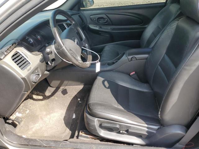 2G1WL15C669351982 - 2006 CHEVROLET MONTE CARL SS 银色 照片 7