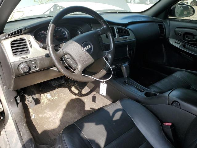 2G1WL15C669351982 - 2006 CHEVROLET MONTE CARL SS 银色 照片 8