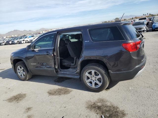 1GKKNKLA7KZ136154 - 2019 GMC ACADIA SLE CHARCOAL photo 2