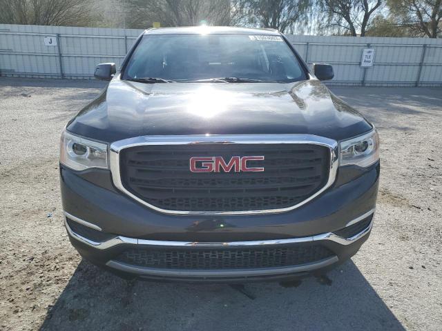 1GKKNKLA7KZ136154 - 2019 GMC ACADIA SLE CHARCOAL photo 5