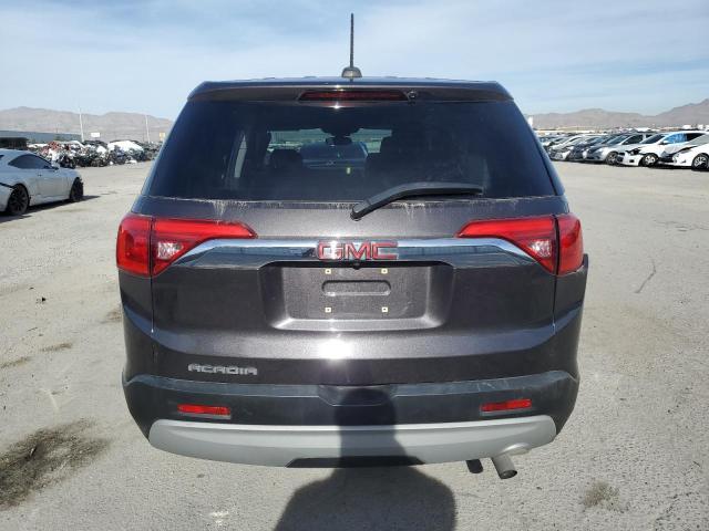 1GKKNKLA7KZ136154 - 2019 GMC ACADIA SLE CHARCOAL photo 6