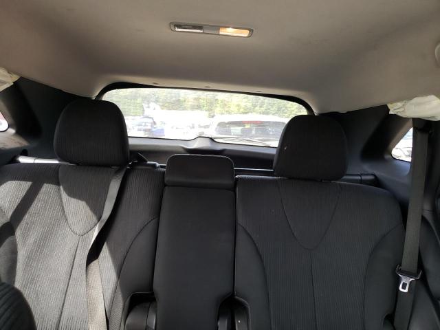 4T3BA3BB6FU071178 - 2015 TOYOTA VENZA LE SILVER photo 10