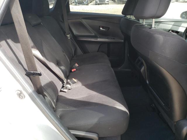 4T3BA3BB6FU071178 - 2015 TOYOTA VENZA LE SILVER photo 11