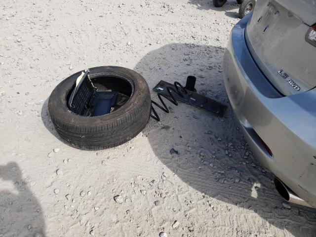 4T3BA3BB6FU071178 - 2015 TOYOTA VENZA LE SILVER photo 13