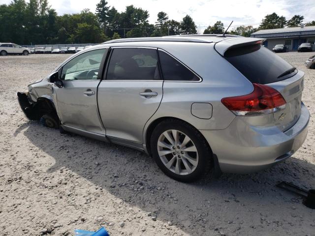 4T3BA3BB6FU071178 - 2015 TOYOTA VENZA LE SILVER photo 2