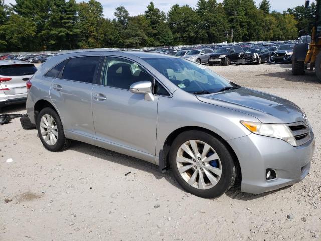 4T3BA3BB6FU071178 - 2015 TOYOTA VENZA LE SILVER photo 4