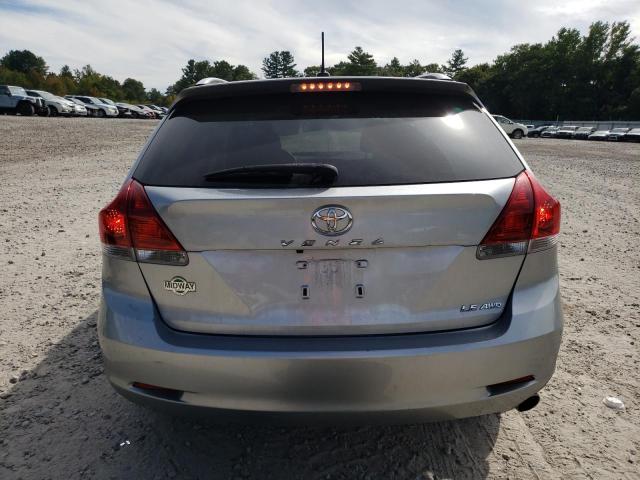 4T3BA3BB6FU071178 - 2015 TOYOTA VENZA LE SILVER photo 6