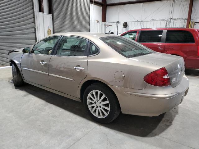 2G4WE587671133849 - 2007 BUICK LACROSSE CXS TAN photo 2