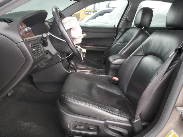 2G4WE587671133849 - 2007 BUICK LACROSSE CXS TAN photo 7