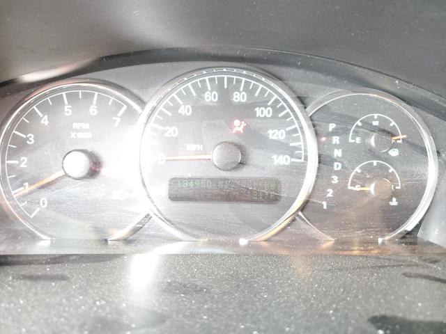 2G4WE587671133849 - 2007 BUICK LACROSSE CXS TAN photo 9