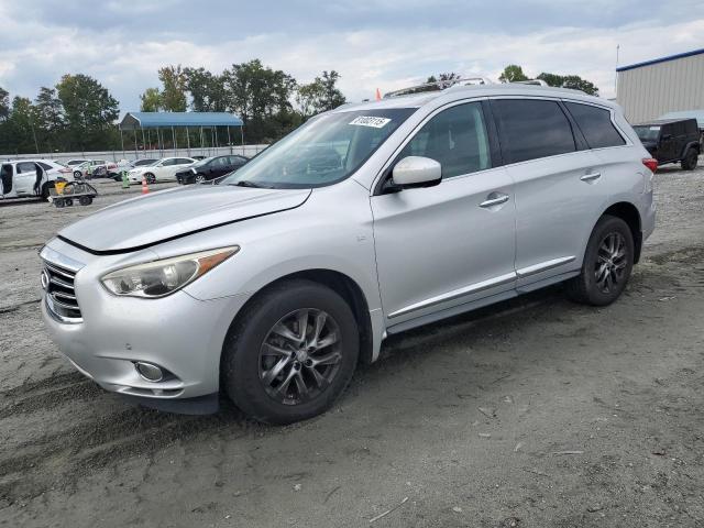 2015 INFINITI QX60, 