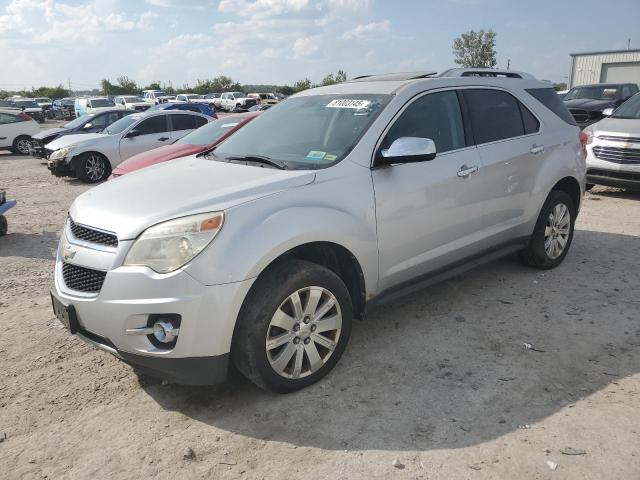 2011 CHEVROLET EQUINOX LT, 