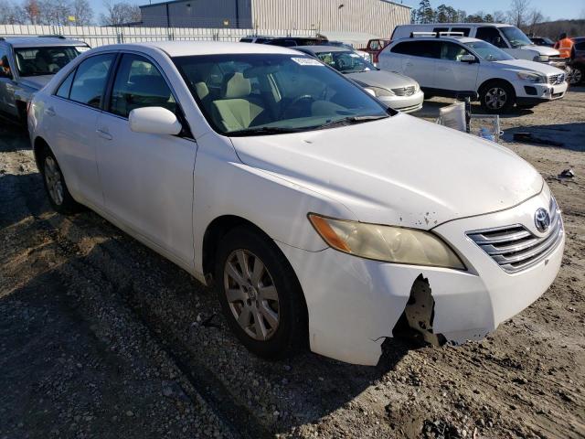 JTNBE46K393187039 - 2009 TOYOTA CAMRY BASE WHITE photo 4