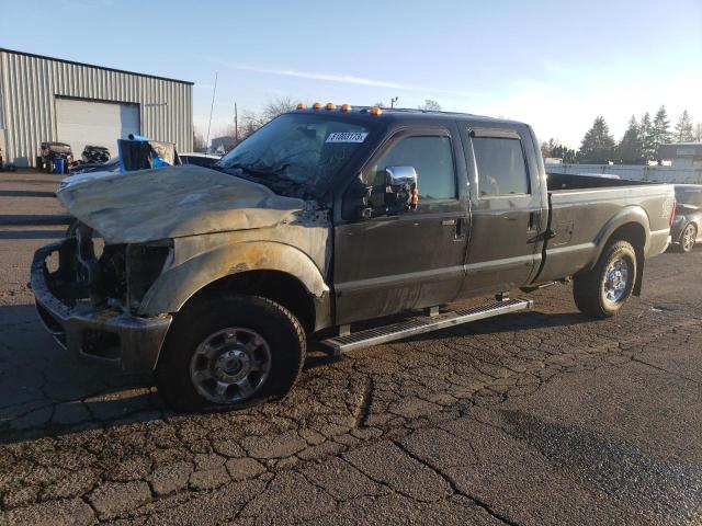 2013 FORD F350 SUPER DUTY, 