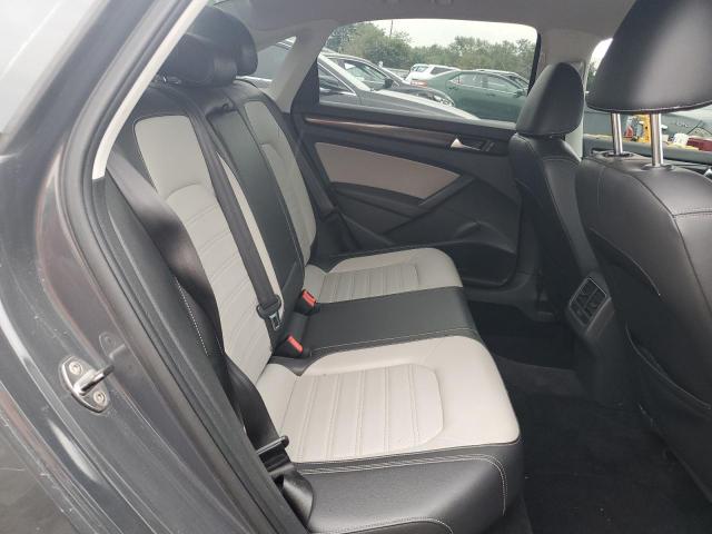 1VWBT7A34EC080858 - 2014 VOLKSWAGEN PASSAT SE GRAY photo 10