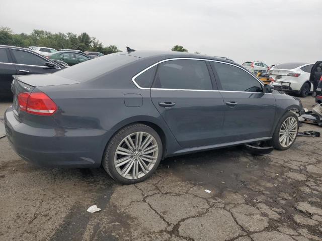 1VWBT7A34EC080858 - 2014 VOLKSWAGEN PASSAT SE GRAY photo 3