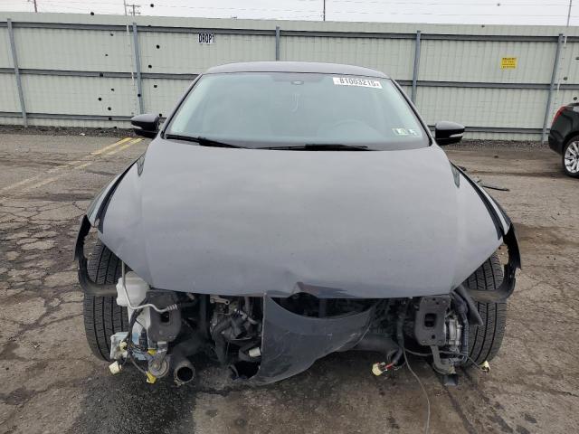 1VWBT7A34EC080858 - 2014 VOLKSWAGEN PASSAT SE GRAY photo 5