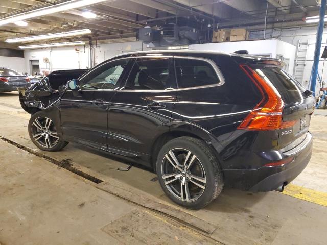 LYVA22RK6KB201678 - 2019 VOLVO XC60 T6 MOMENTUM BLACK photo 2