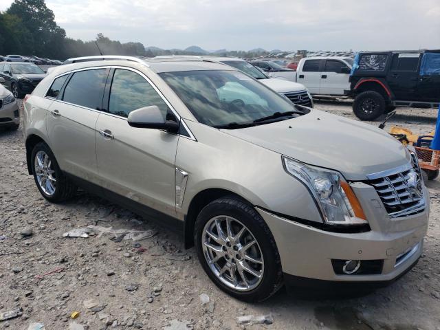 3GYFNCE30ES647430 - 2014 CADILLAC SRX PERFORMANCE COLLECTION Beige photo 4