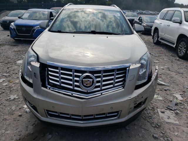 3GYFNCE30ES647430 - 2014 CADILLAC SRX PERFORMANCE COLLECTION Beige photo 5