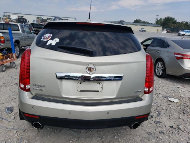 3GYFNCE30ES647430 - 2014 CADILLAC SRX PERFORMANCE COLLECTION Beige photo 6