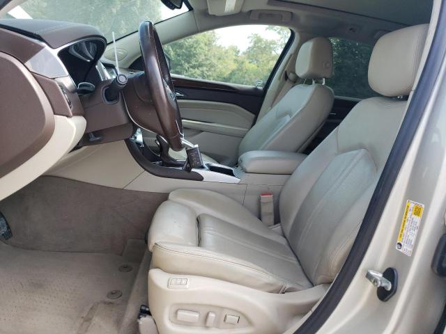 3GYFNCE30ES647430 - 2014 CADILLAC SRX PERFORMANCE COLLECTION Beige photo 7