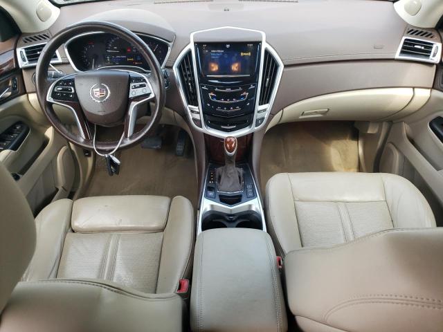 3GYFNCE30ES647430 - 2014 CADILLAC SRX PERFORMANCE COLLECTION Beige photo 8