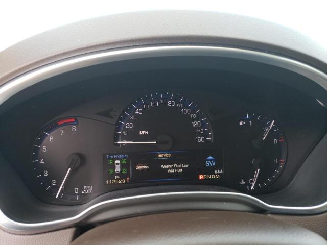 3GYFNCE30ES647430 - 2014 CADILLAC SRX PERFORMANCE COLLECTION Beige photo 9