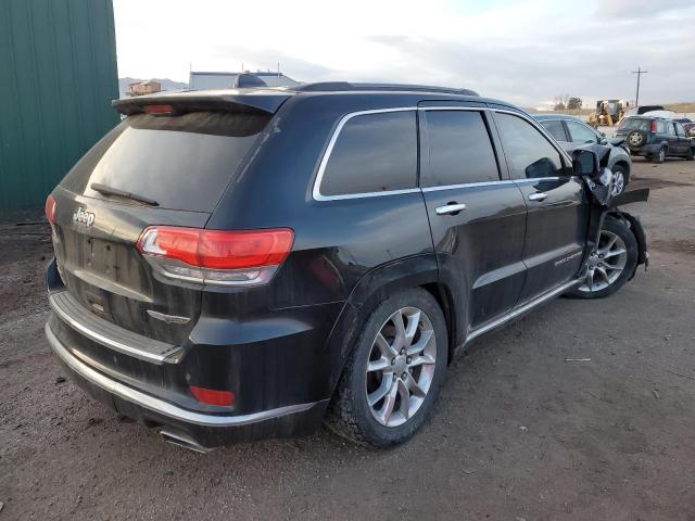 1C4RJFJM7EC340664 - 2014 JEEP GRAND CHER SUMMIT შავი ფოტო 3