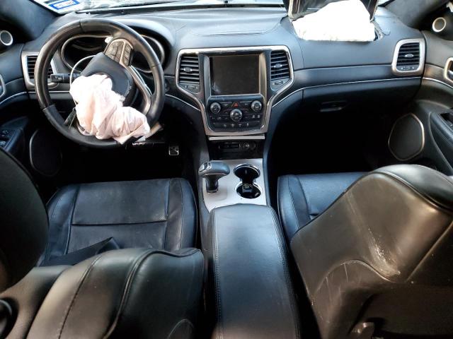 1C4RJFJM7EC340664 - 2014 JEEP GRAND CHER SUMMIT შავი ფოტო 8