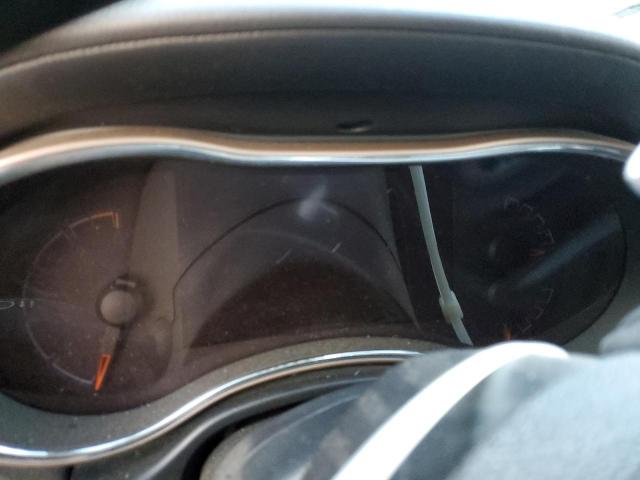 1C4RJFJM7EC340664 - 2014 JEEP GRAND CHER SUMMIT შავი ფოტო 9