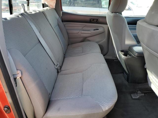 5TFJX4GN5FX045461 - 2015 TOYOTA TACOMA DOUBLE CAB PRERUNNER RED photo 10