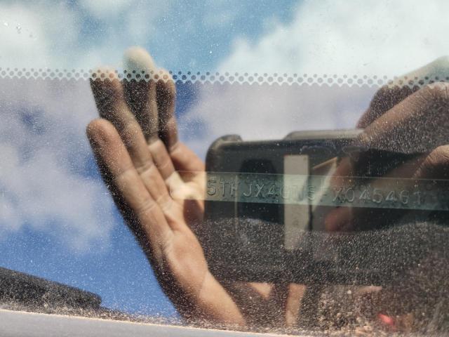 5TFJX4GN5FX045461 - 2015 TOYOTA TACOMA DOUBLE CAB PRERUNNER RED photo 12