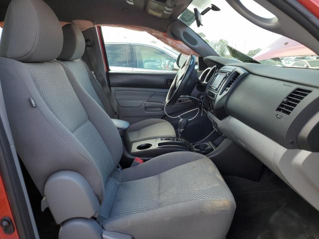 5TFJX4GN5FX045461 - 2015 TOYOTA TACOMA DOUBLE CAB PRERUNNER RED photo 7