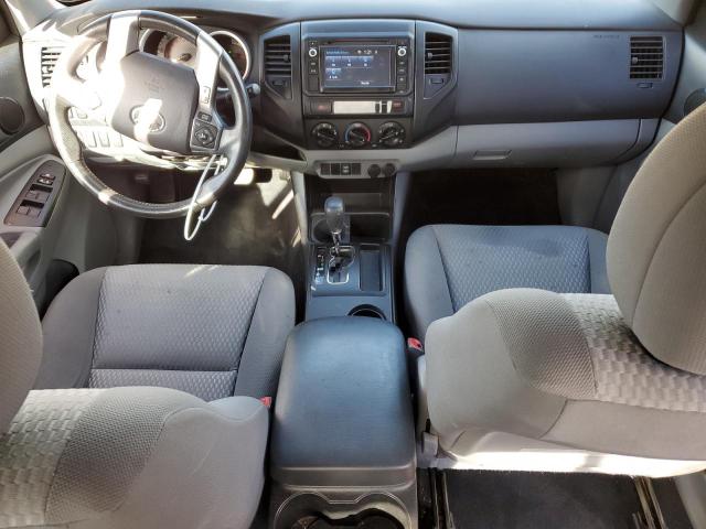 5TFJX4GN5FX045461 - 2015 TOYOTA TACOMA DOUBLE CAB PRERUNNER RED photo 8