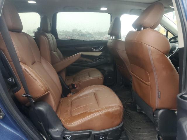 4S4WMARDXK3473203 - 2019 SUBARU ASCENT TOURING BLUE photo 11