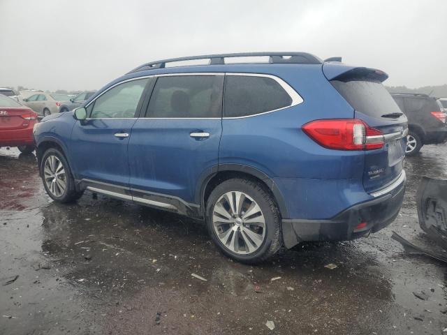 4S4WMARDXK3473203 - 2019 SUBARU ASCENT TOURING BLUE photo 2