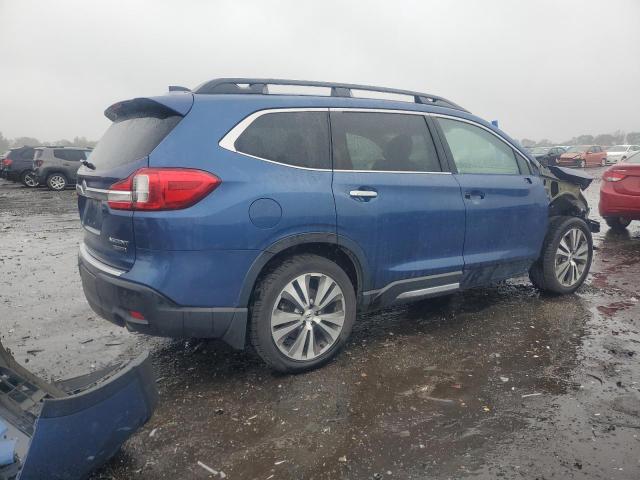 4S4WMARDXK3473203 - 2019 SUBARU ASCENT TOURING BLUE photo 3