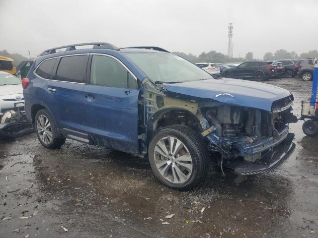 4S4WMARDXK3473203 - 2019 SUBARU ASCENT TOURING BLUE photo 4