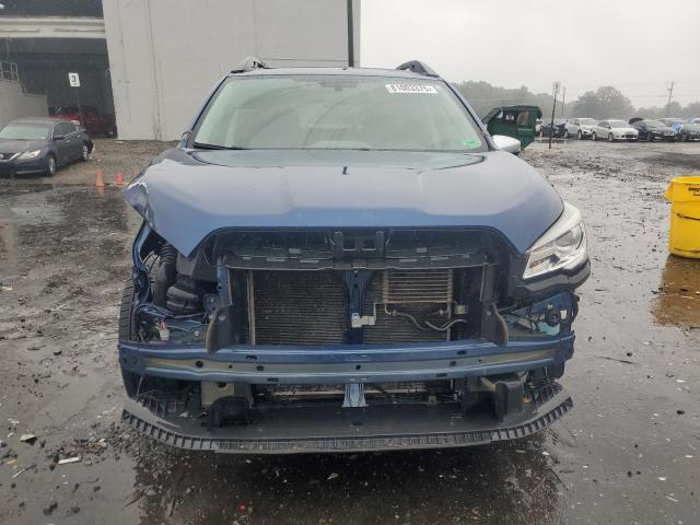 4S4WMARDXK3473203 - 2019 SUBARU ASCENT TOURING BLUE photo 5