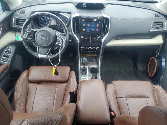 4S4WMARDXK3473203 - 2019 SUBARU ASCENT TOURING BLUE photo 8