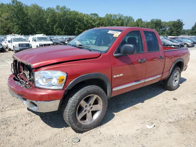 2008 DODGE RAM 1500 ST, 