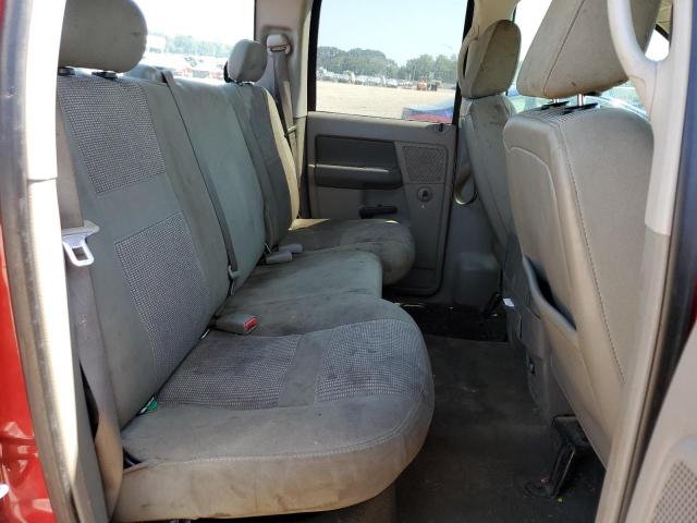 1D7HU18N08S520749 - 2008 DODGE RAM 1500 ST Qırmızı foto 10